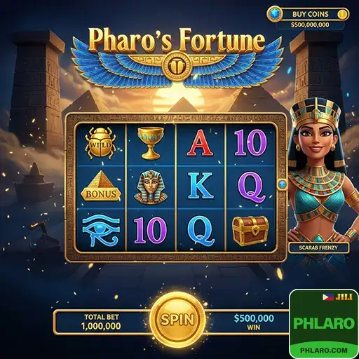 phlaro slots 